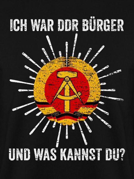 DDR Ostalgie Kommunist