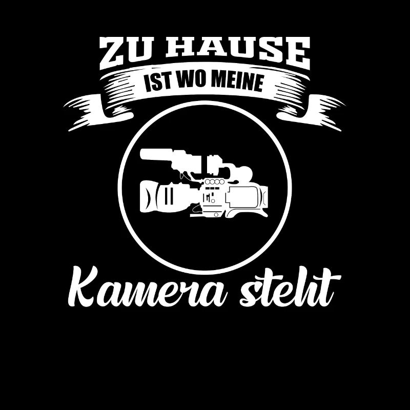 Kameramann Kamera