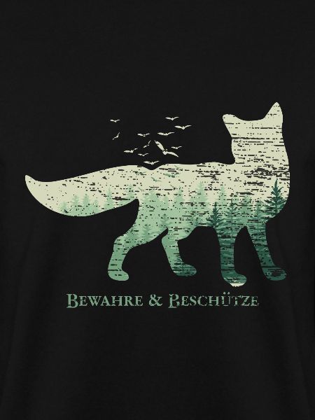 Fuchs Naturschutz Tierschutz