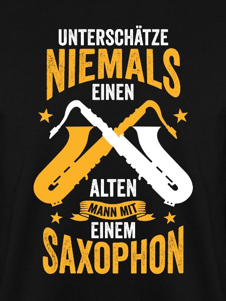 Saxophon Jazz