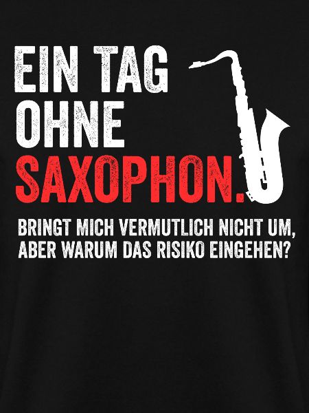 Saxophon