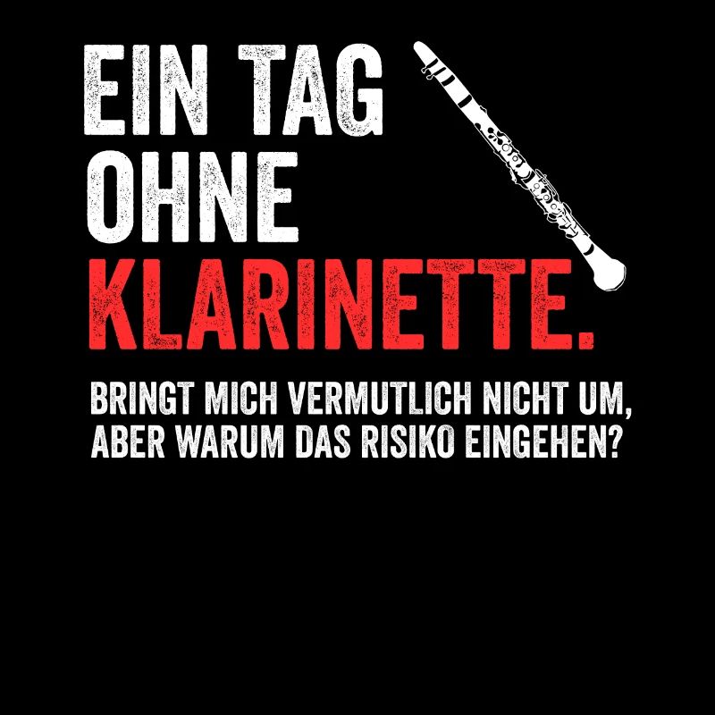 Klarinette Blasinstrument