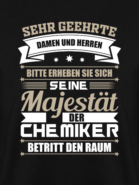Chemiker Laborant