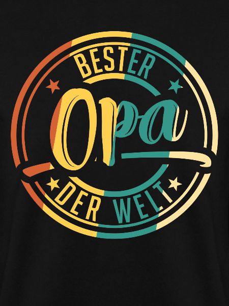Opa Großeltern