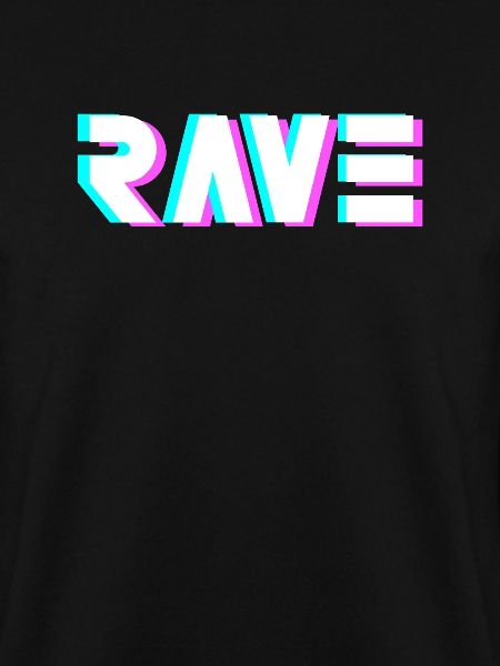 Techno Rave Raver Geschenkidee