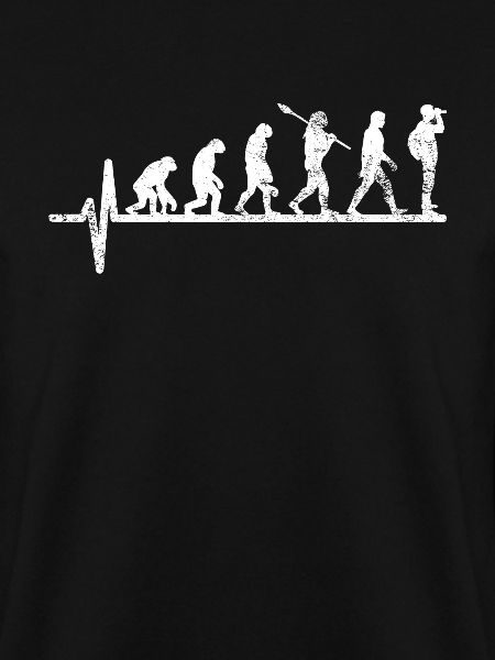 Vogelbeobachter Evolution