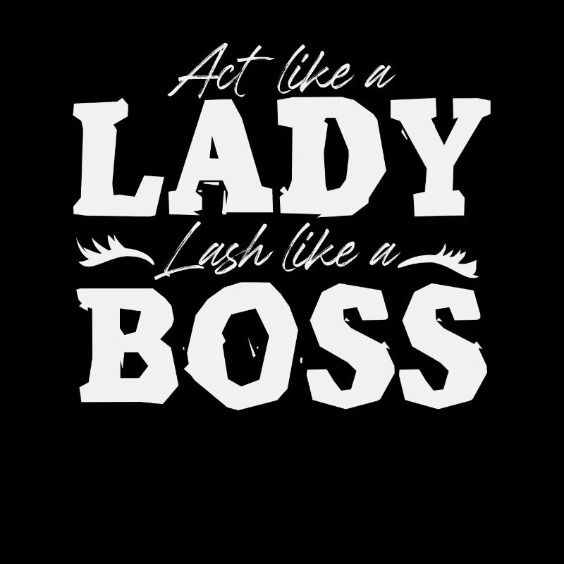 Act like a lady t shirt