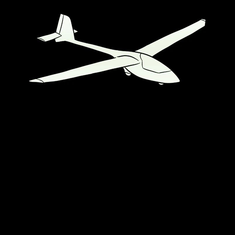 Pilote de planeur marin planeur