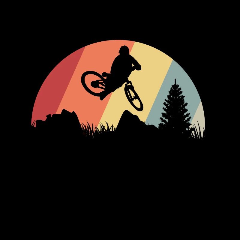 VTT rétro