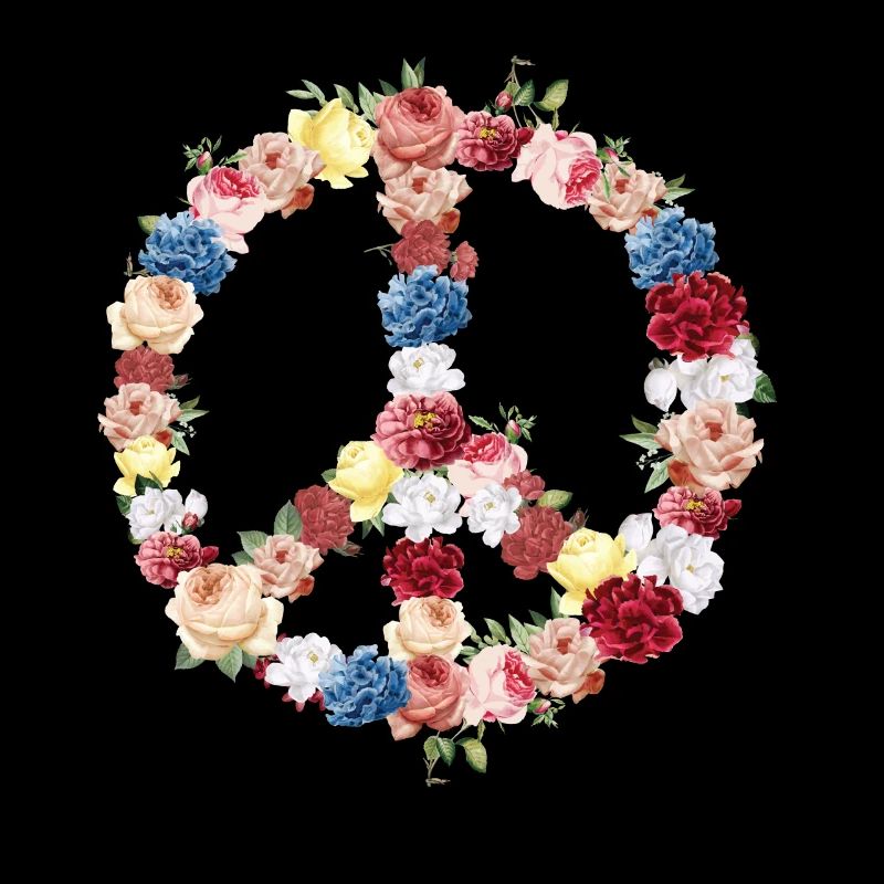 Peacezeichen