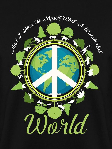 Peace nature