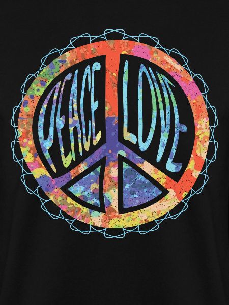 Peacezeichen Harmonie
