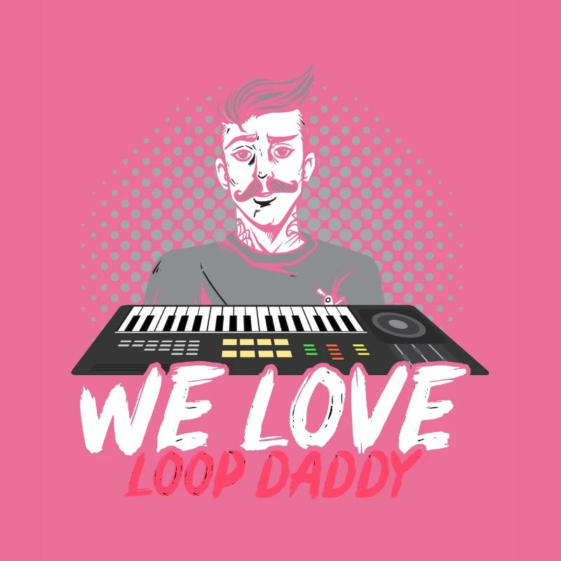 WE LOVE LOOP DADDY DJ MUSIK LOOP