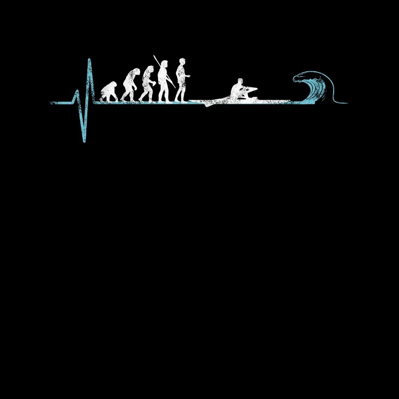 Rowing Evolution of a rower