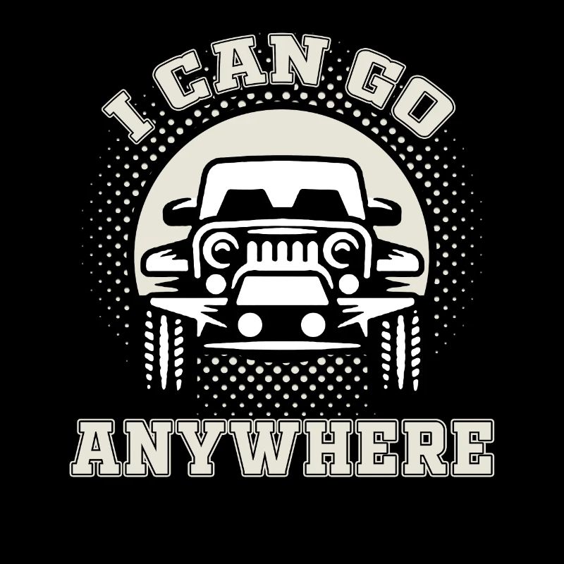 Véhicule tout terrain à déplacement