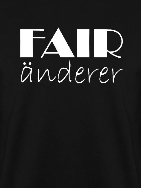Fair änderer Weltveränderer