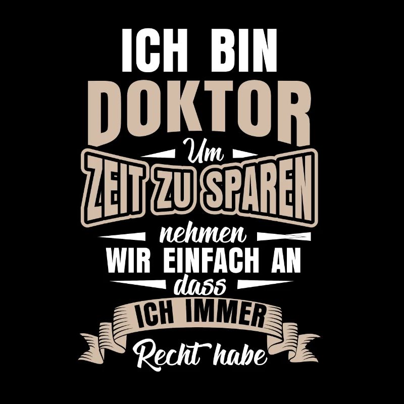 Doktor Doktortitel Studium
