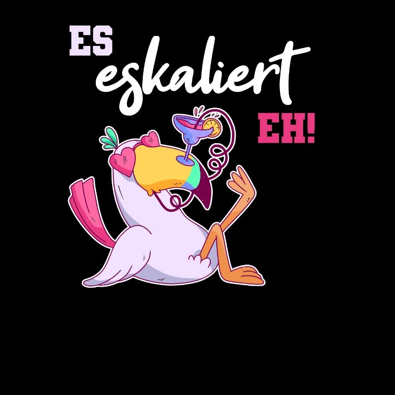Es Eskaliert Eh