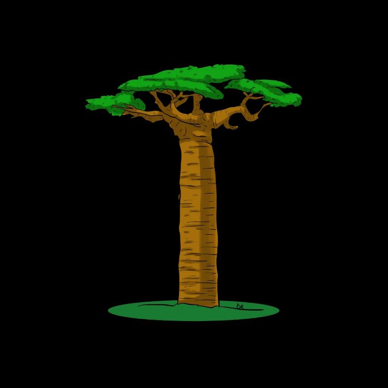 Baobab Tree