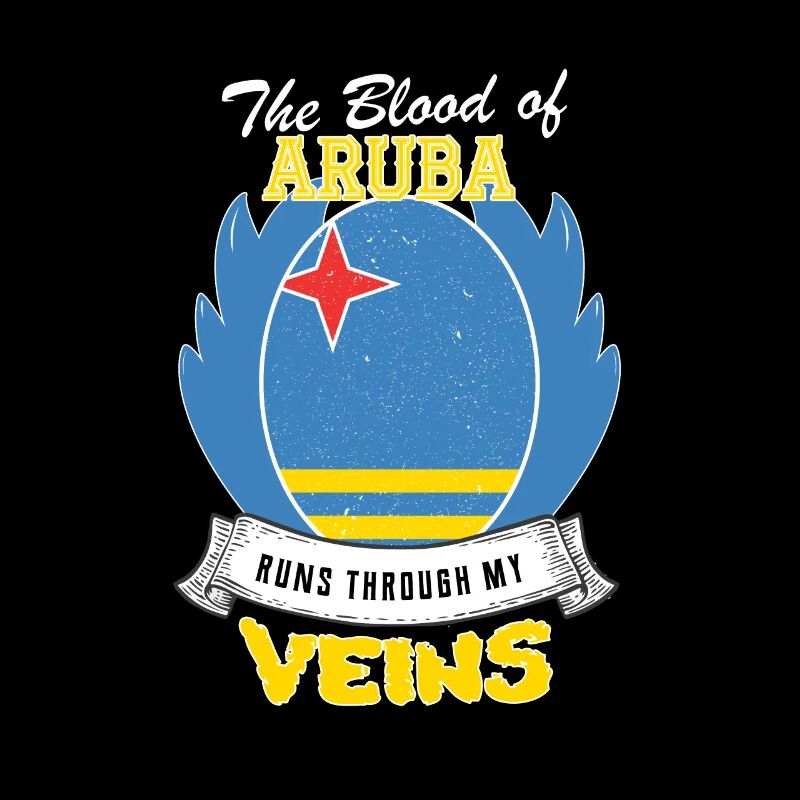 Aruba Blut fliesst durch meine Venen