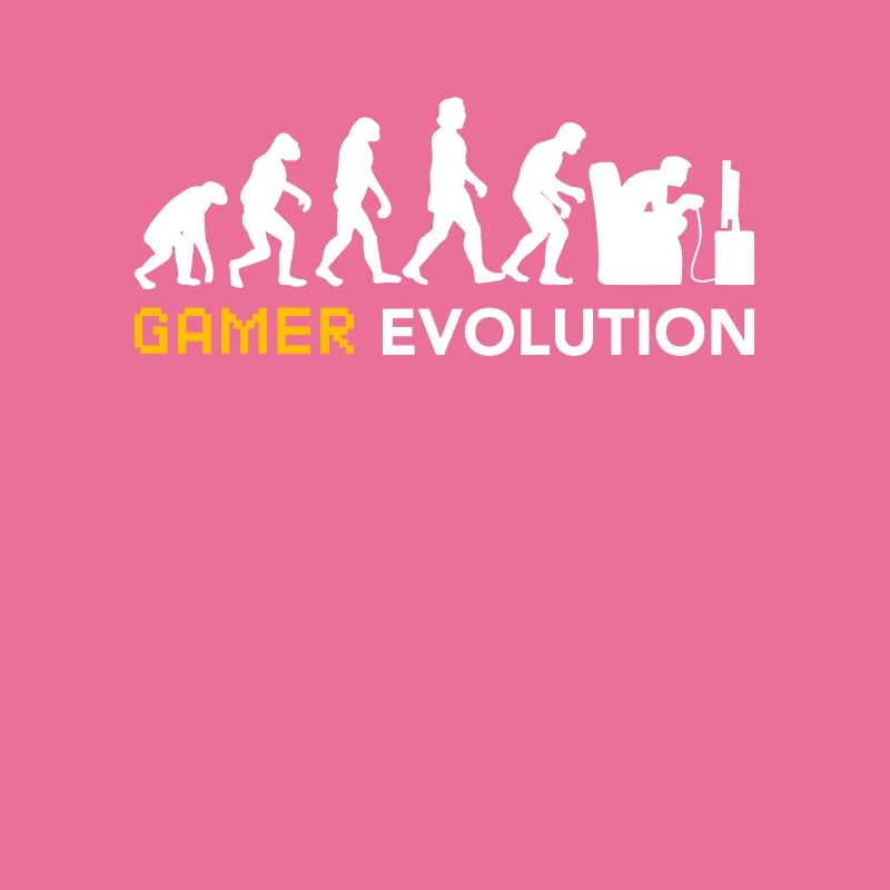 Gamer Evolution