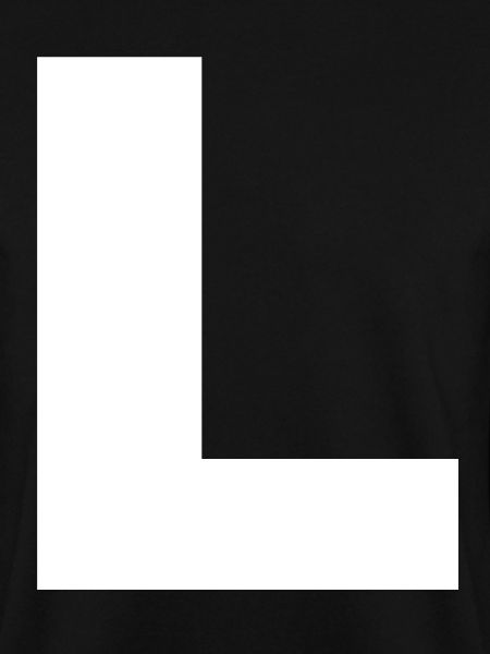 Letter Initials L