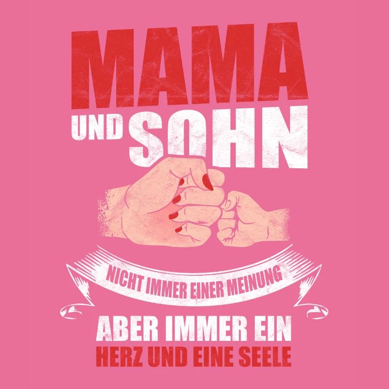 Mama Sohn Muttertag Geschenk