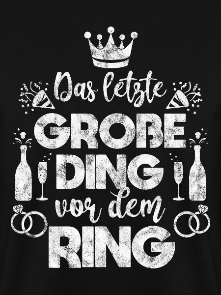 Junggesellinnenabschied Outfit
