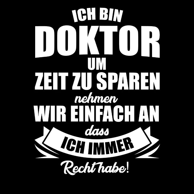 Doktor Doktortitel Promotion Geschenkidee