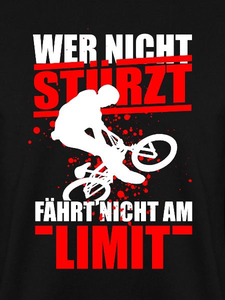 Mountainbiker Mountainbike Hobby
