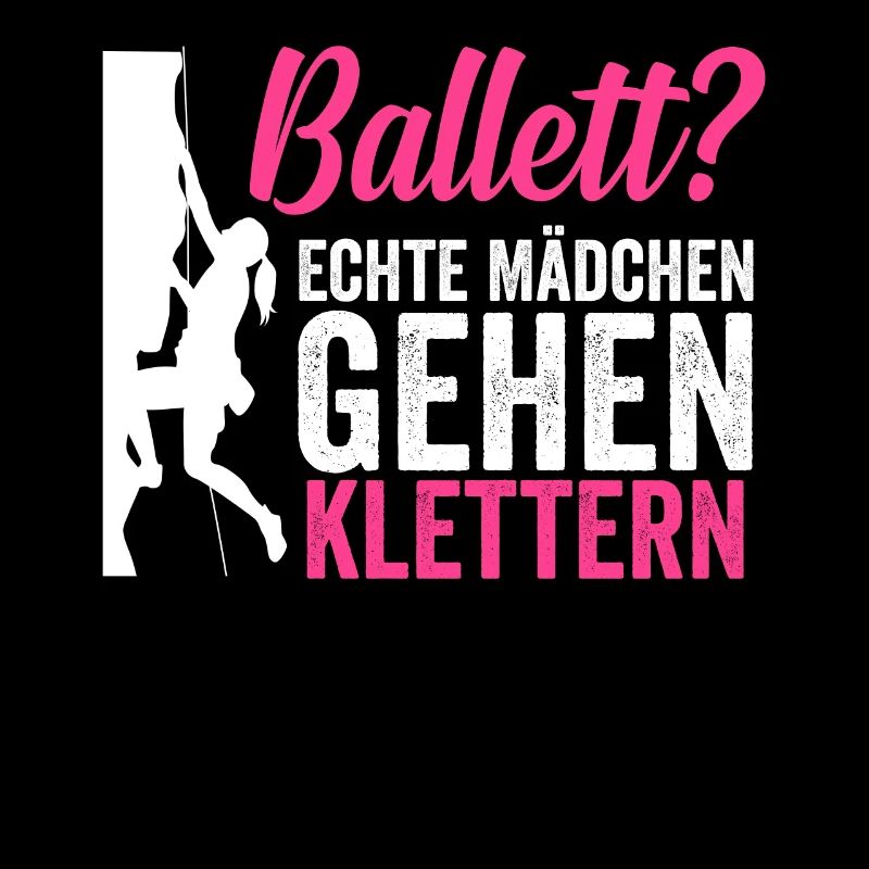 Klettern Mädchen