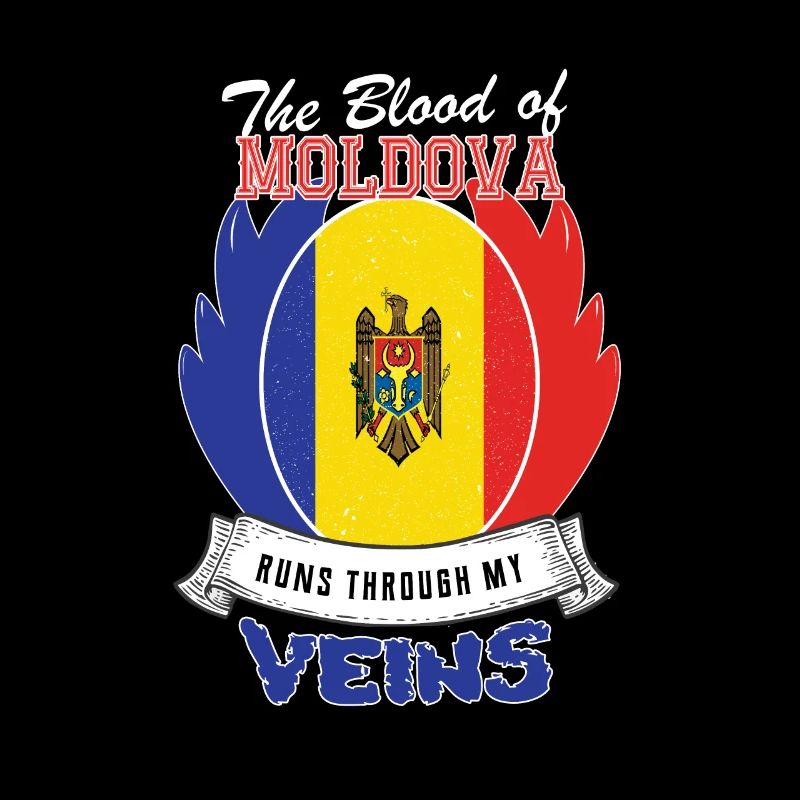Le sang de la Moldavie coule dans mes veines