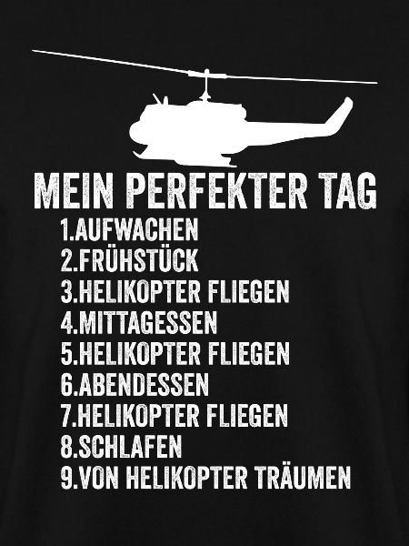Helikopter Luftfahrt