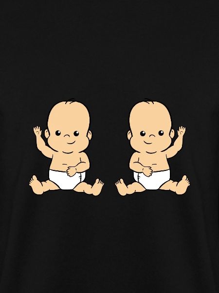 Twin Babys
