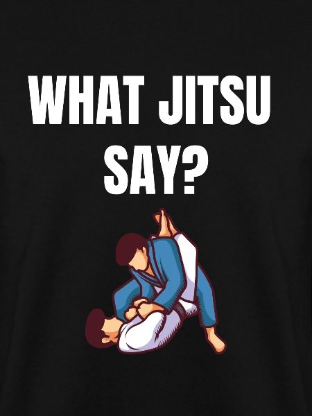 Jiu Jitsu Geschenk