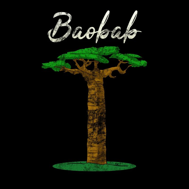 Afrikanischer Affenbrotbaum Baobab
