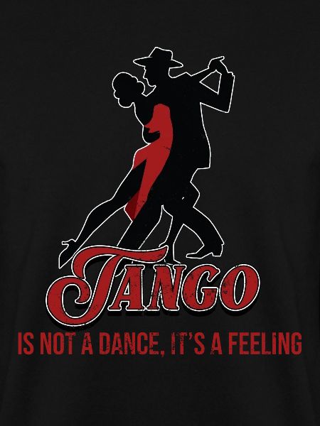Tango, tango dancers