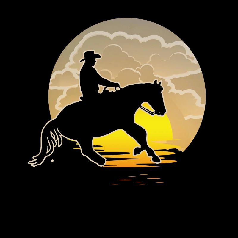 équitation Western
