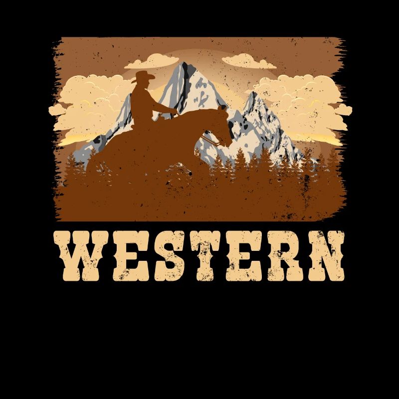 Western riding