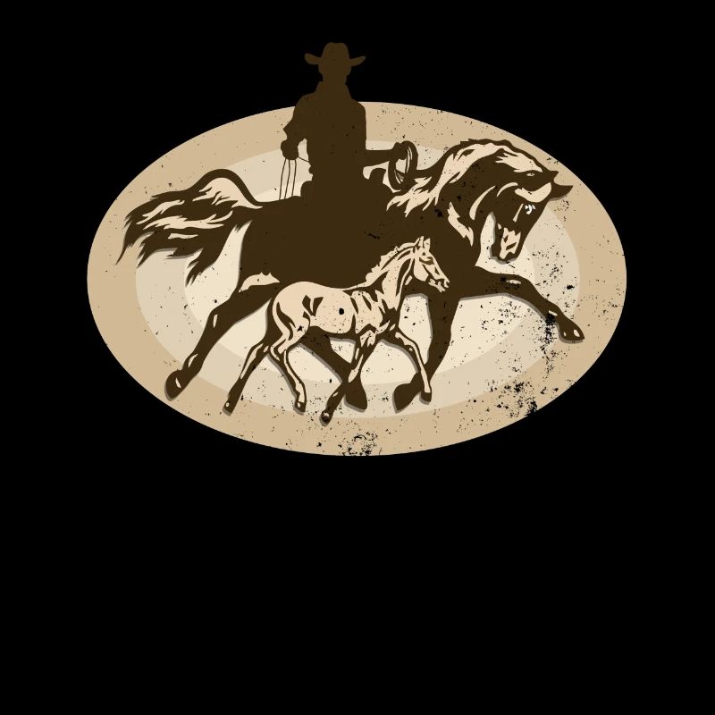 Western riding