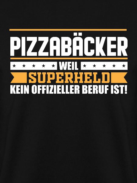 Pizzabäcker