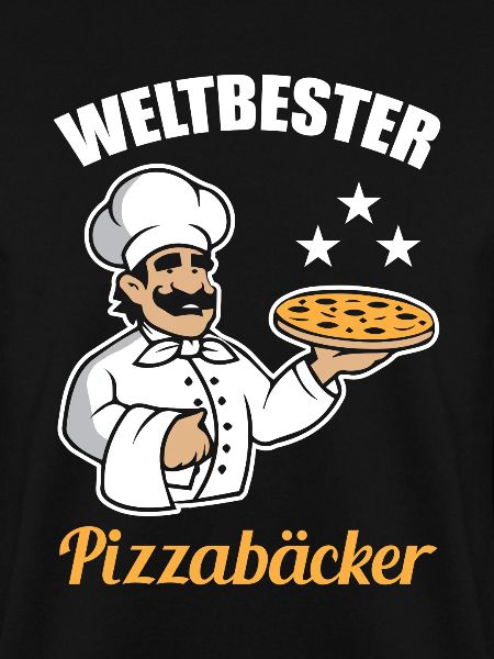 Weltbester Pizzabäcker