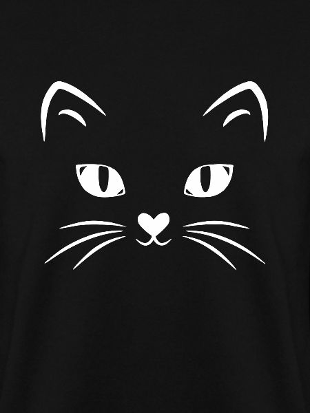 Cat face