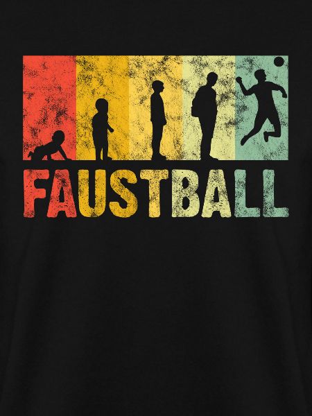 Faustball Retro