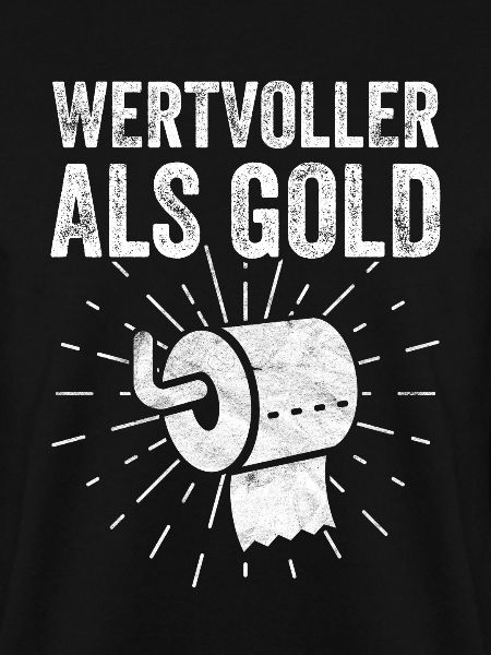 Lustiges Klopapier Geschenk