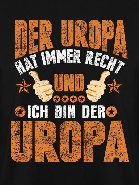 Uropa Ugroßeltern