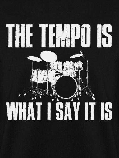 Drummer's pace