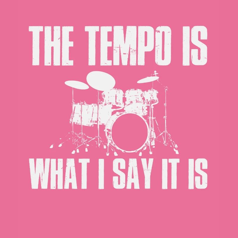 Drummer's pace