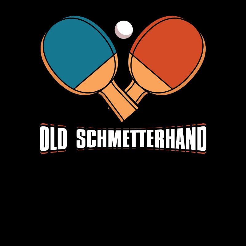 Old Butterflies - table tennis