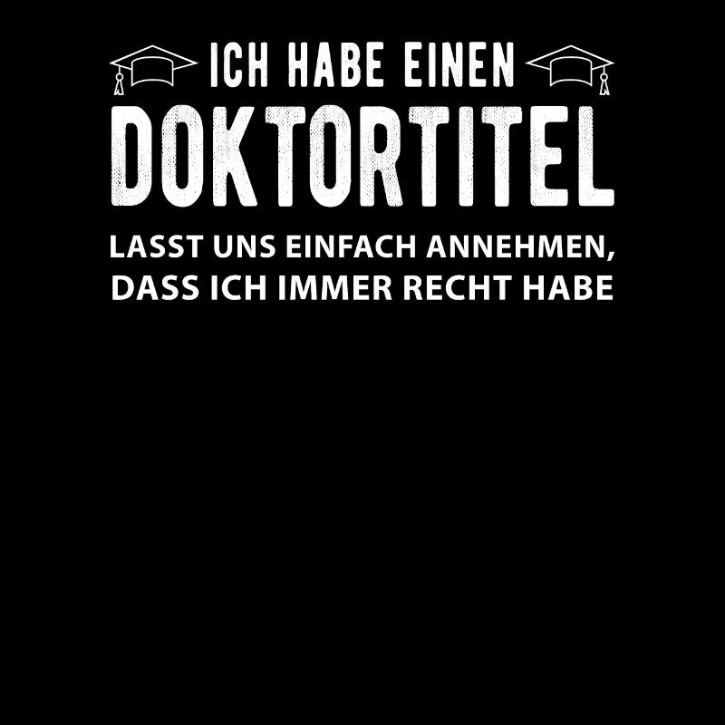 Doktor Abschluss Doktor Arbeit Doktoren